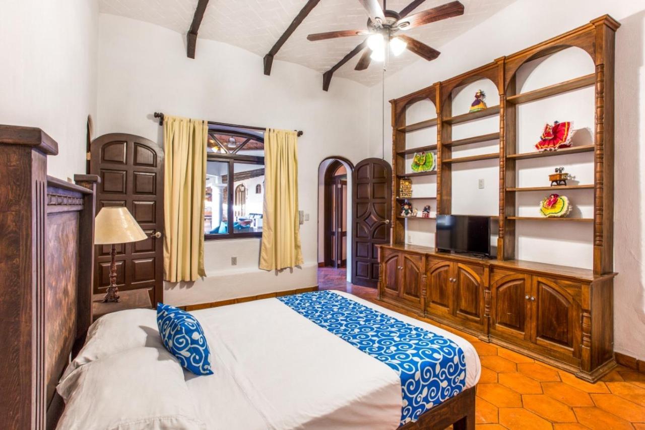 Caroline Bella Bed & Breakfast Ajijic Extérieur photo